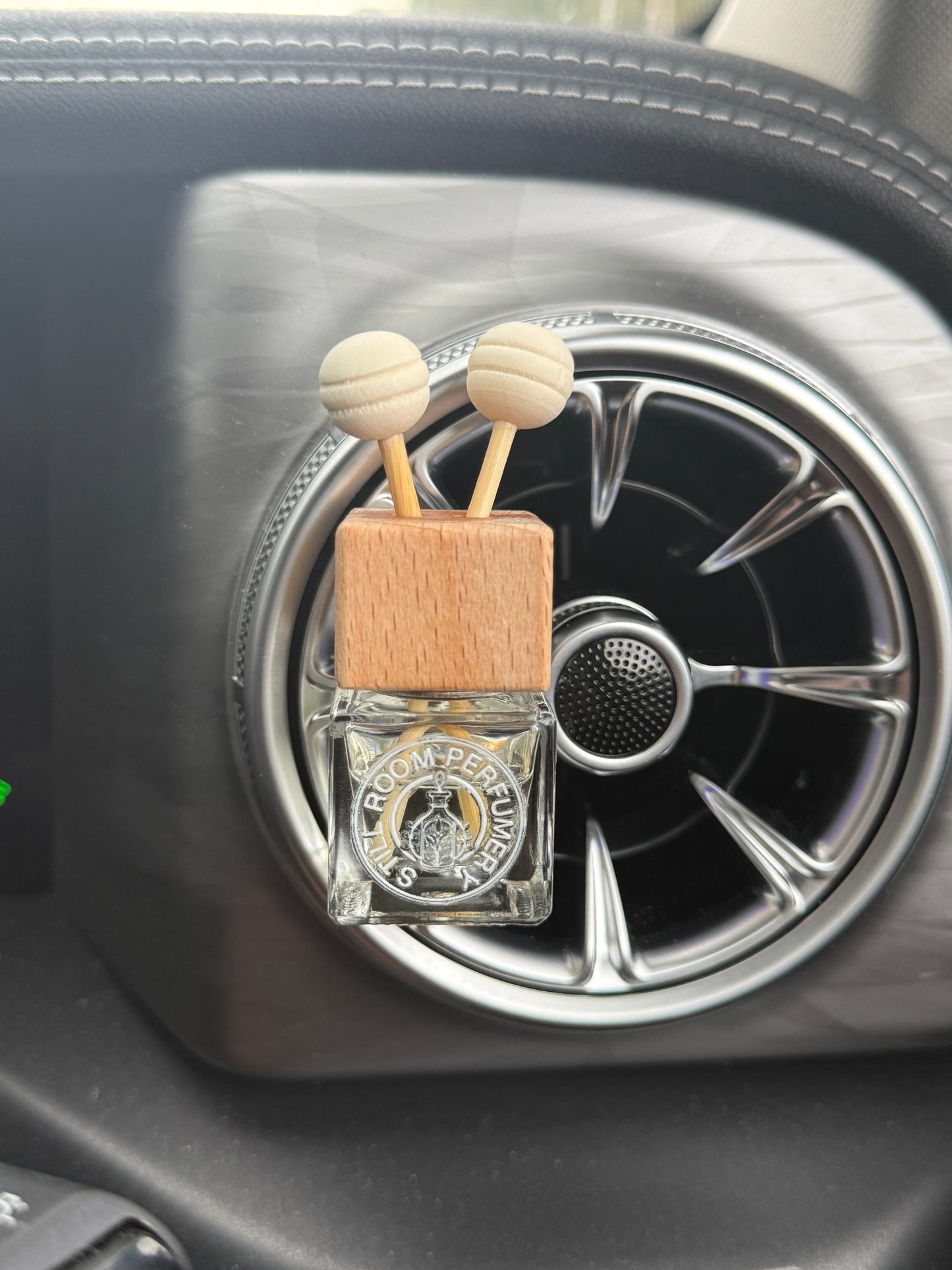 Lemongrass Lime Breeze Car/ Small Room Diffuser