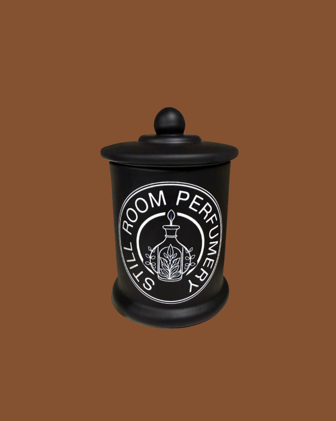 Caramel Tonka Wood Wick Candle
