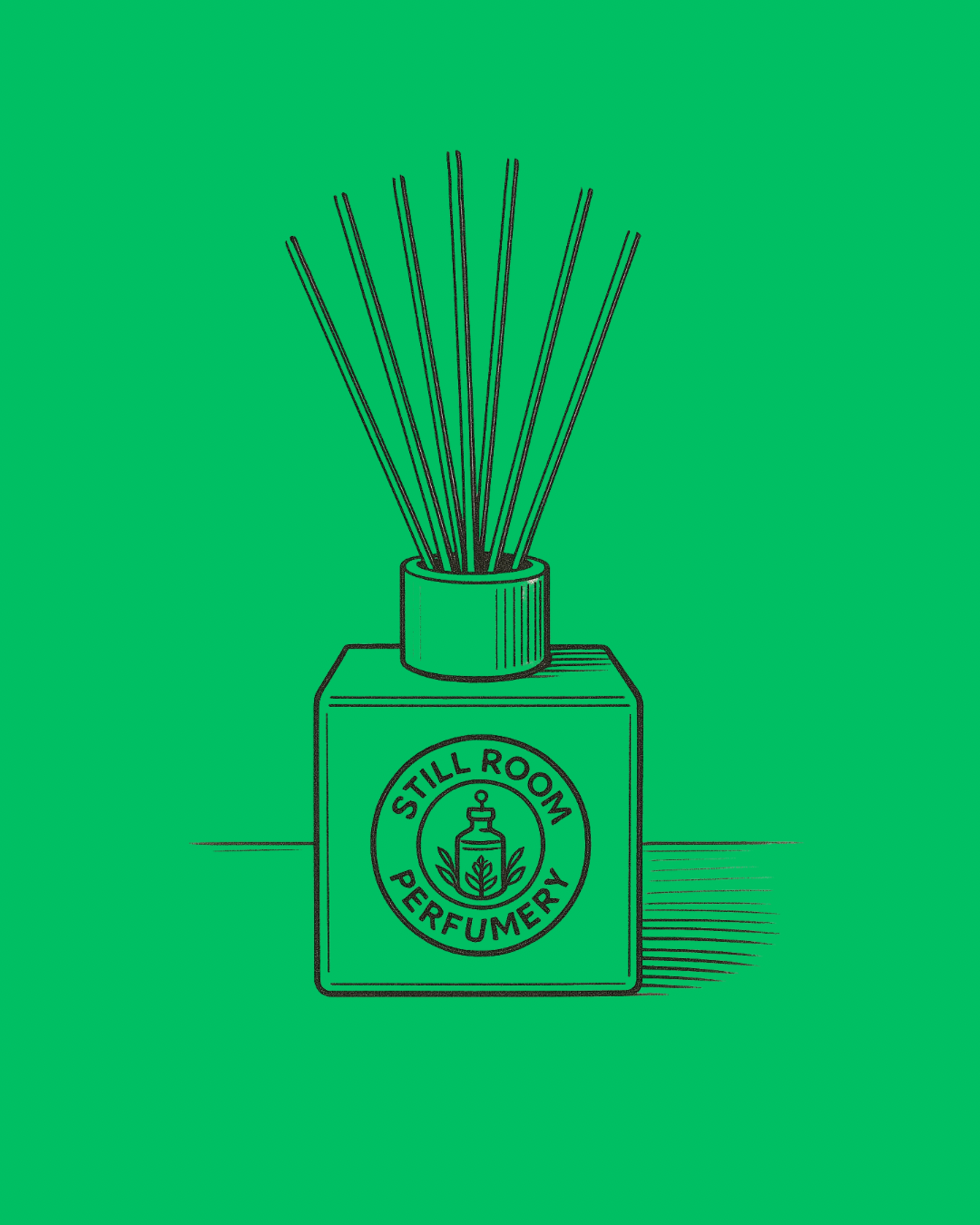 Lemongrass Lime Breeze Diffuser