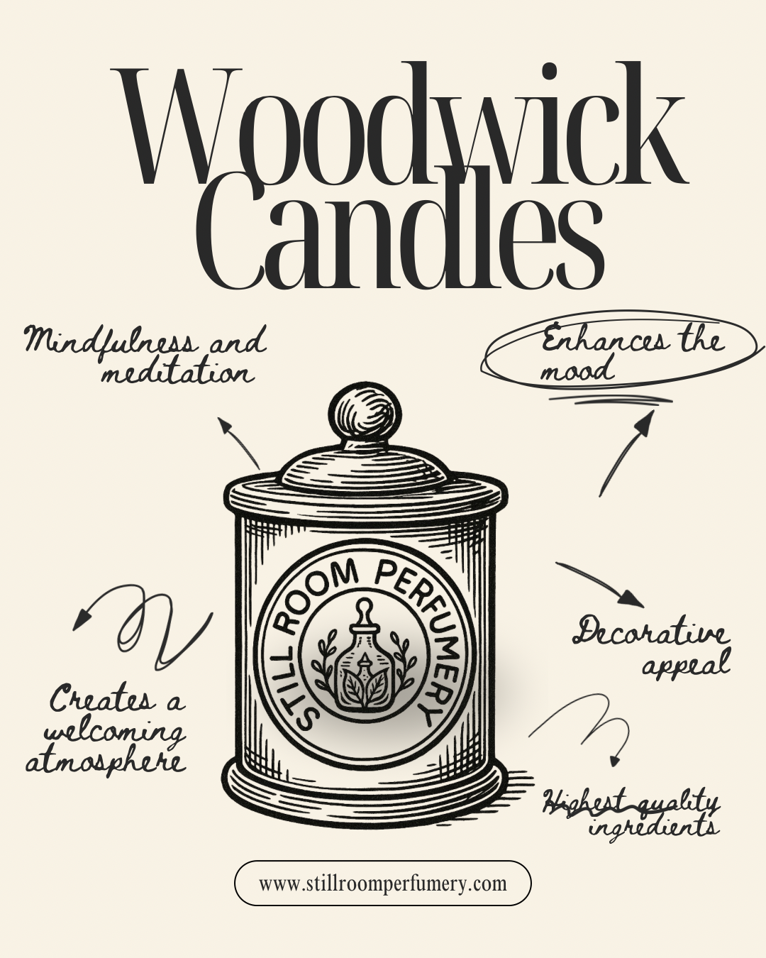 Wood Wick Candle