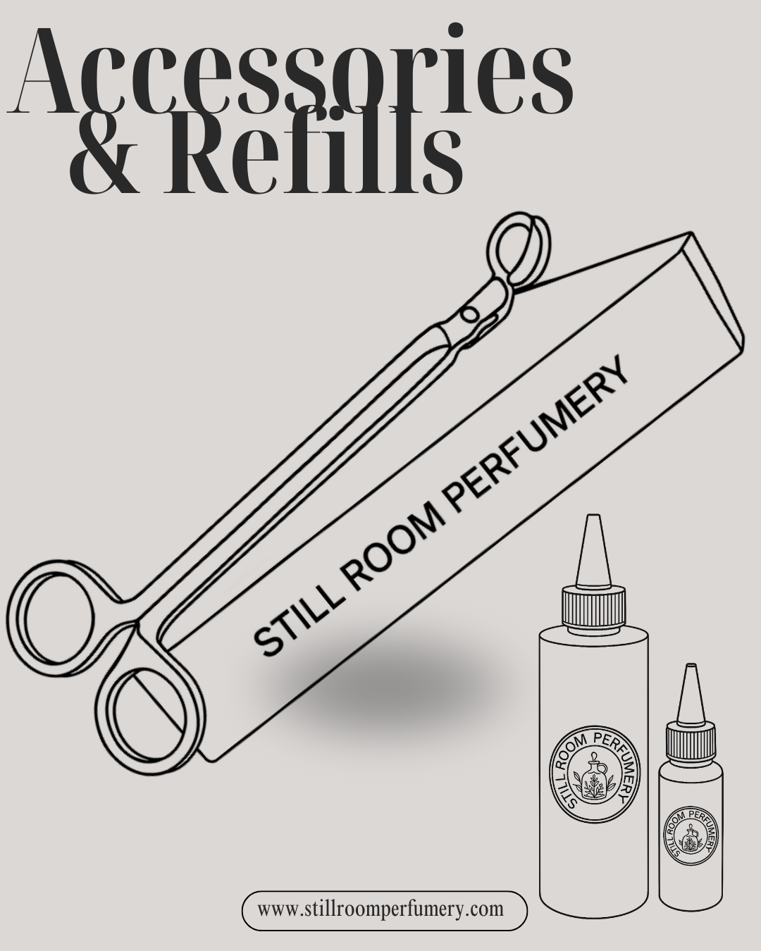 Accessories & Refills