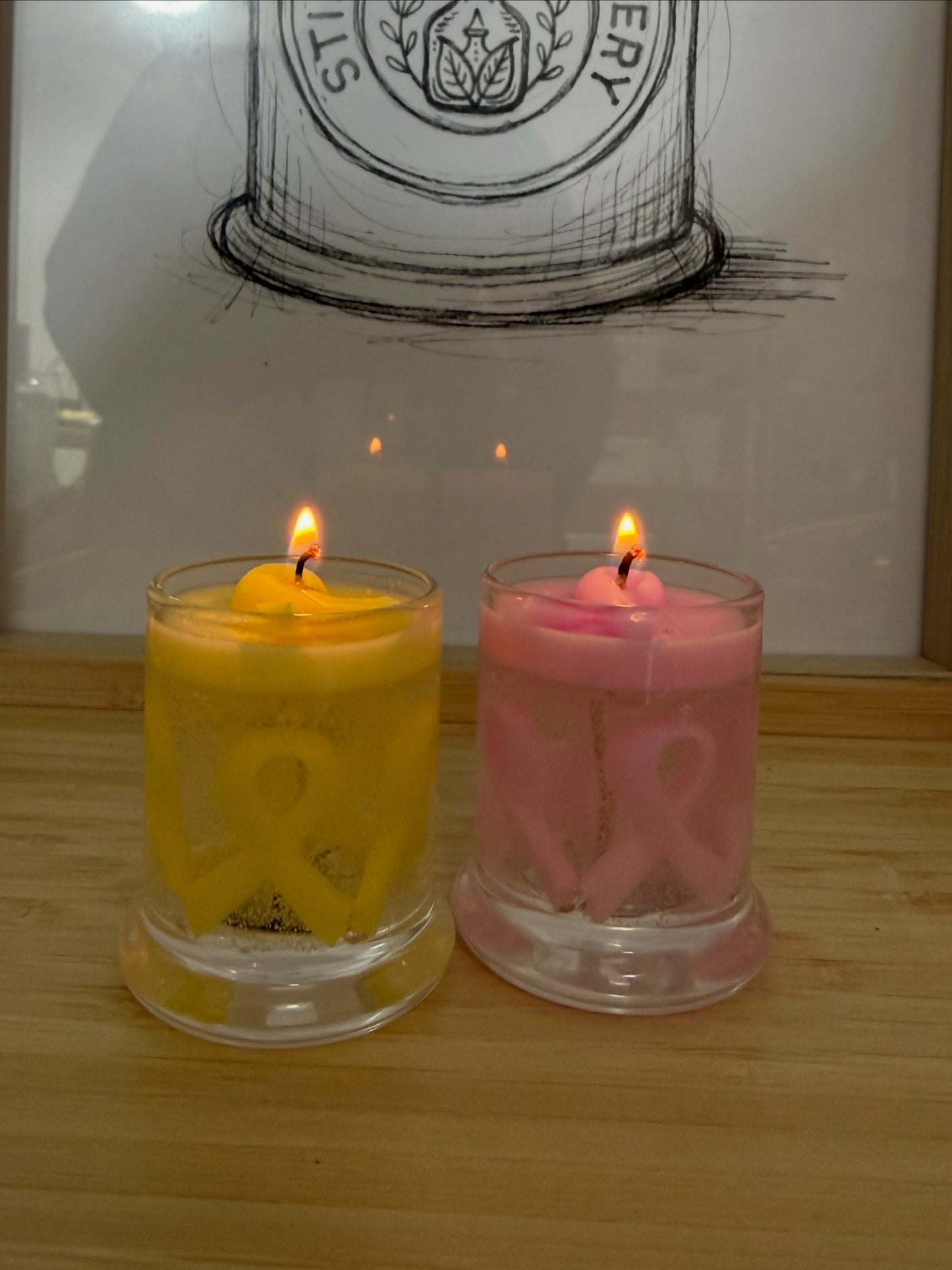 Candles of Awareness