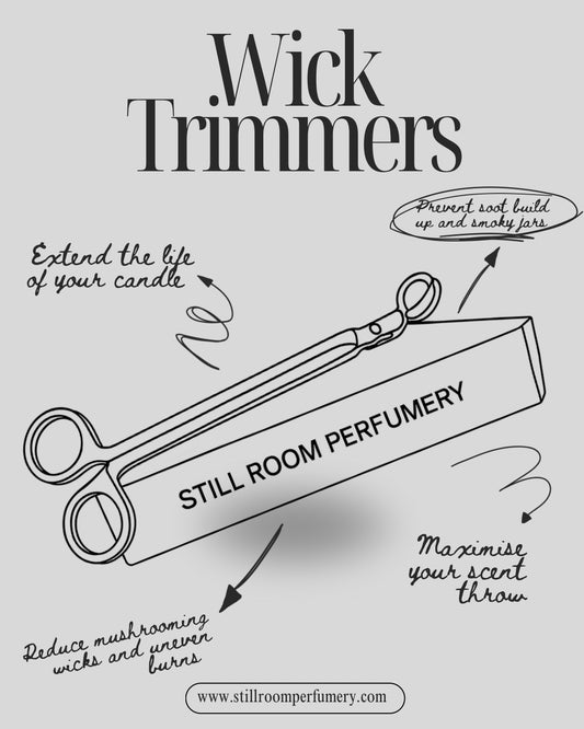 Still Room Perfumery - Wick Trimmers