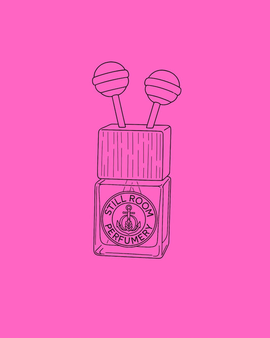 Tropical Temptation Car / Small Room Diffuser