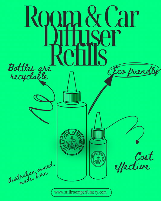 Coconut & Lime Diffuser Refill