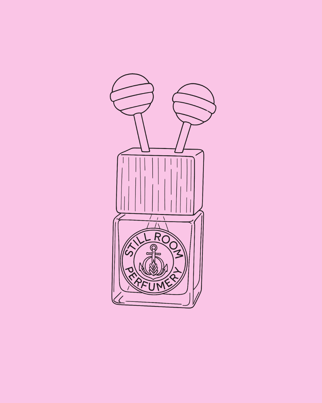 Musk Sticks  Car / Small Room Diffuser