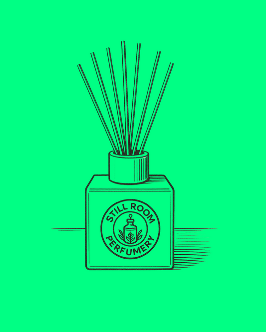 Coconut & Lime Diffuser