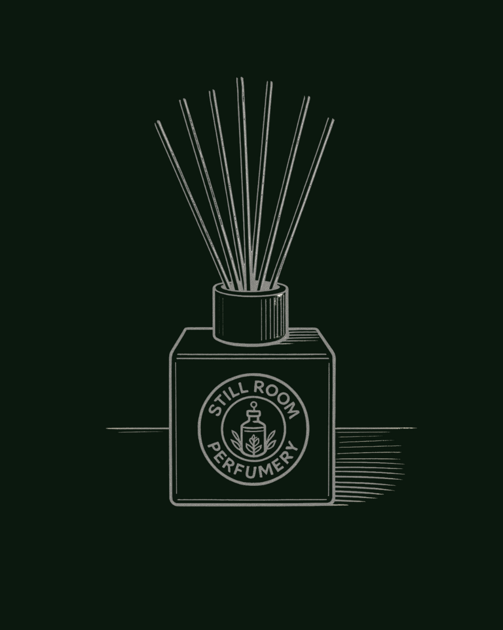 Masculine Energy Diffuser – Still Room Perfumery