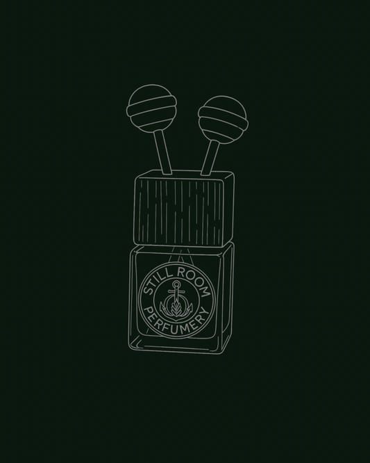 Masculine Energy Car / Small Room Diffuser