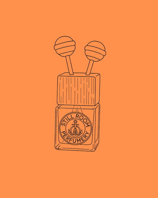 Mimosa Dream Car / Small Room Diffuser