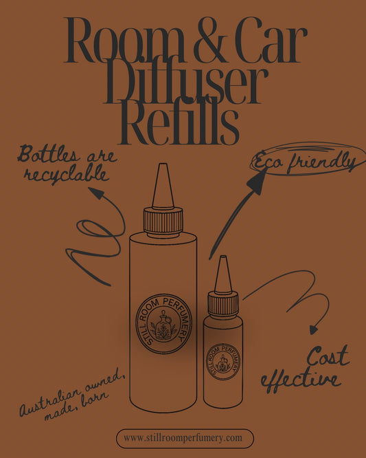 Caramel Tonka Diffuser Refill