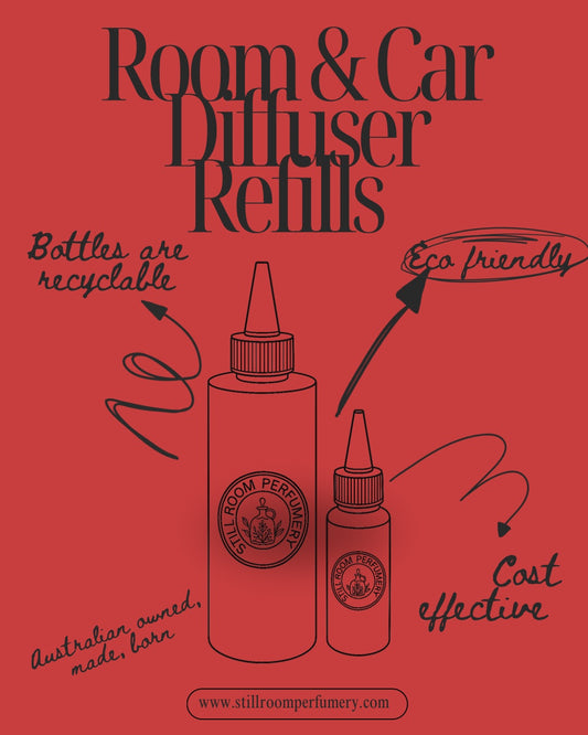 Australian Wildflower Diffuser Refill