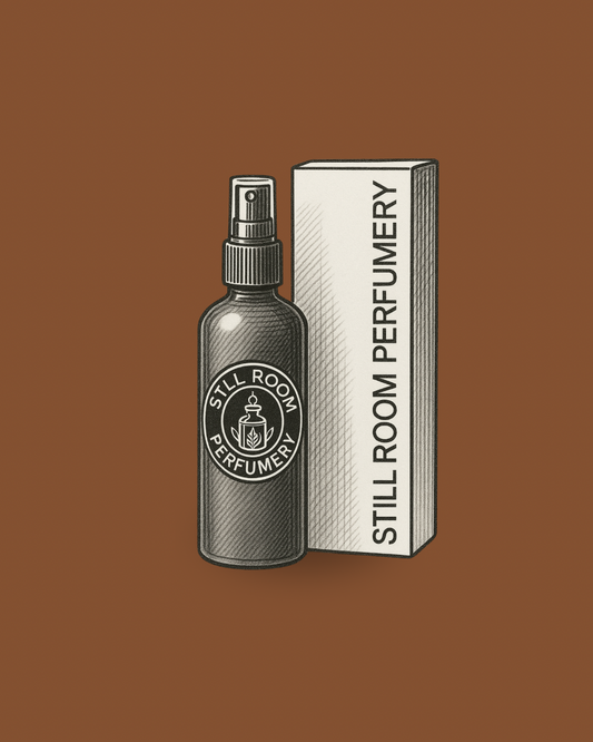 Caramel Tonka Room Spray
