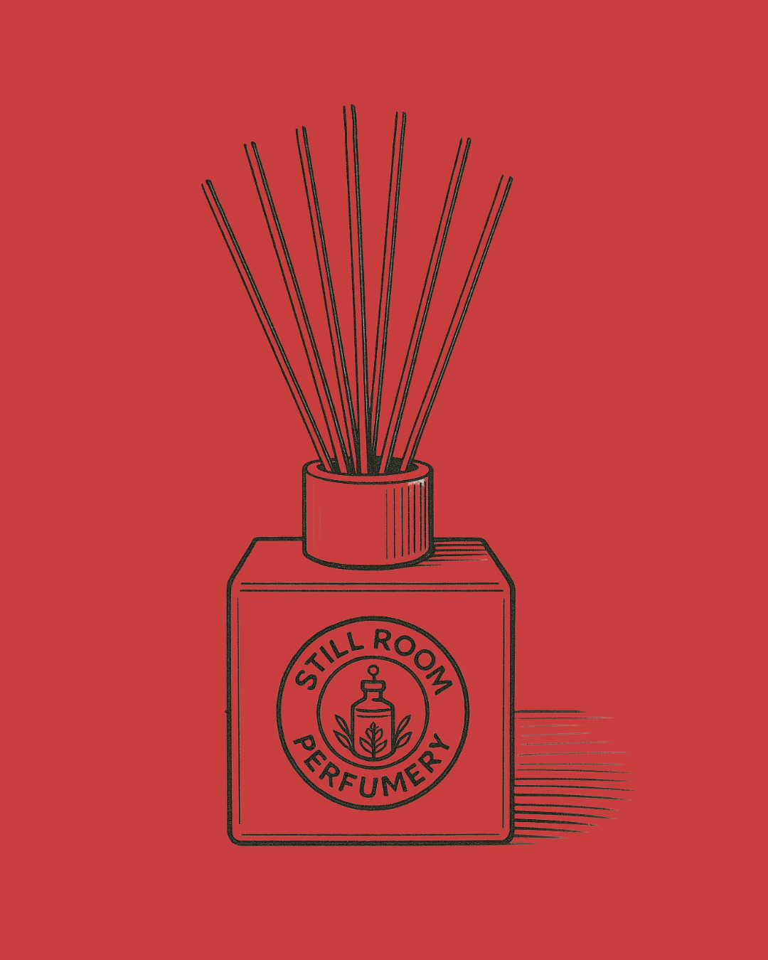 Australian Wildflower Diffuser