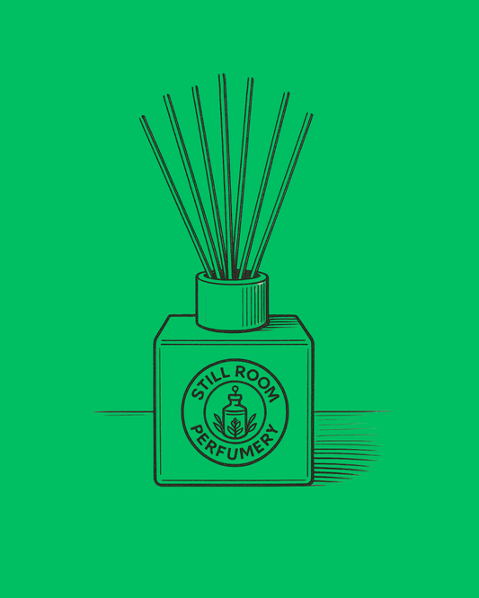 Lemongrass Lime Breeze Diffuser