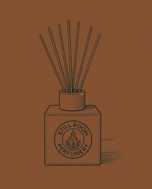 Caramel Tonka Diffuser